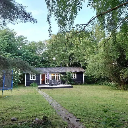 5 Person In Dronningmolle-by Traum Dronningmolle