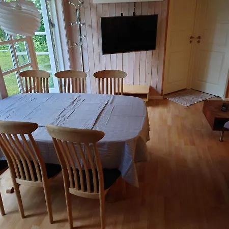 Holiday home 5 Person In Dronningmolle-by Traum *