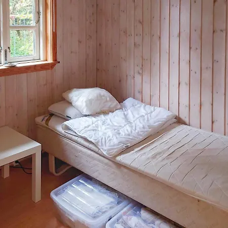 5 Person In Dronningmolle-by Traum Dronningmolle