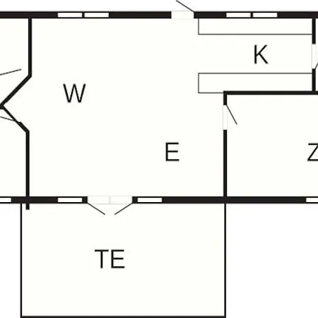 5 Person In Dronningmolle-by Traum Holiday home